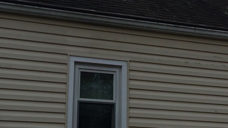 Blakeslee before video 1 exterior